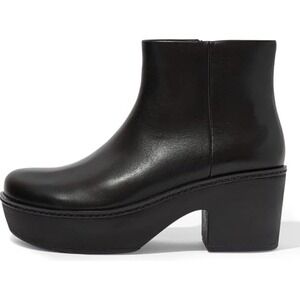 Fitflop Black Heeled Boots